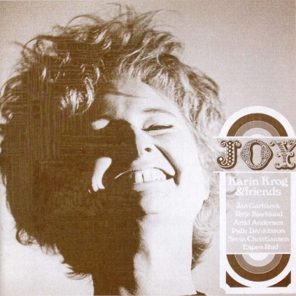 KARIN KROG: Joy