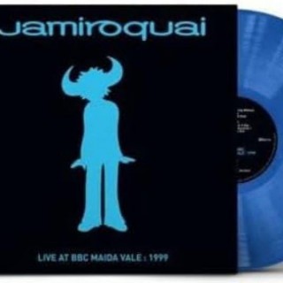 JAMIROQUAI:  Live At BBC Maida Vale 1999